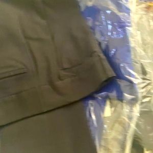 Gray Apt 9 slacks, straight leg